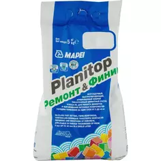 Ремонтный состав  Mapei Planitop Ремонт/Финиш 5 кг
