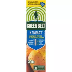 Защита погреба от плесени и грибка Климат серная шашка 300 г ГРИН БЭЛТ