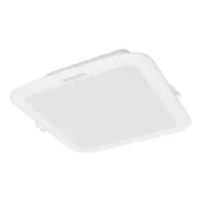 Светильник точечный светодиодный встраиваемый Philips SmartBright DN027B под отверстие 100 мм, цвет белый