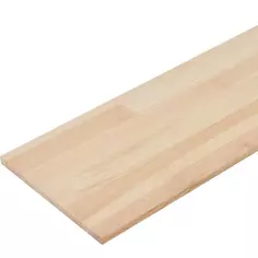 Деревянная панель сращенная 11x200x3000 мм хвоя сорт Экстра прямая АРЕЛАН