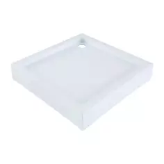 Душевой поддон Sensea Basic акрил 100x100 см