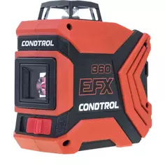 Уровень лазерный Condtrol EFX360, 20 м