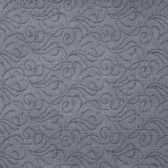 Ковровое покрытие «Лион», 3 м, цвет серый/серебристый ВИТЕБСКИЕ КОВРЫ