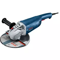 УШМ сетевая Bosch GWS 2200 06018C10R0, 2200 Вт, 230 мм