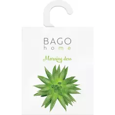 Ароматическое саше Утренняя роса Bago Home