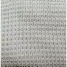 Тюль 1 м/п Однотонный W011475 сетка фэнтези 300 см цвет белый Tex Republic