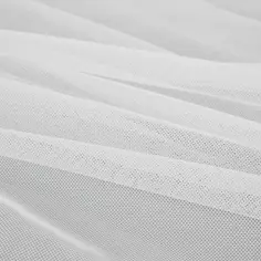 Тюль 1 м/п Selanik сетка 300 см цвет белый Tex Republic
