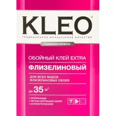 Клей для флизелиновых обоев Kleo Extra, 35 м²