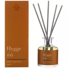 Ароматический диффузор Hygge 6 Манго 50 мл Arida Home