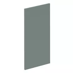 Фальшпанель для шкафа Delinia ID София грин 37x76.8 см ДСП цвет зеленый