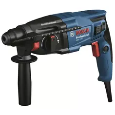 Перфоратор SDS-plus Bosch GBH 220 Professional 720 Вт, 06112A6020, 2 Дж