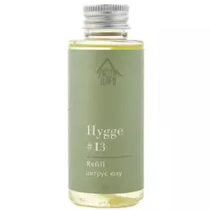 Наполнитель для диффузора Hygge 13цитрус юзу 100 мл Arida Home