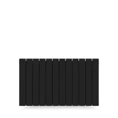 Радиатор Rifar Supremo 500 биметалл 12 секций боковое подключение цвет черный