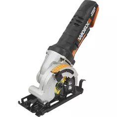 Мини-пила циркулярная аккумуляторная Worx WX527.9, 20 В Li-ion, 85 мм, без АКБ и ЗУ