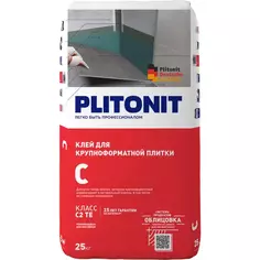 Клей Plitonit С 25 кг