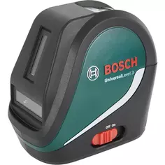 Уровень лазерный Bosch UL3 Set 0603663901, штатив, 10 м