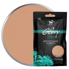 Тестер интерьерной краски для гостиной и офиса цвет миндаль 50 мл Parade ICE