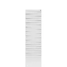 Радиатор Royal Thermo Pianoforte 500/100 биметалл 22 секции боковое подключение цвет белый