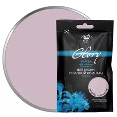 Тестер интерьерной краски для кухни и ванной цвет речной перламутр 50 мл Parade ICE