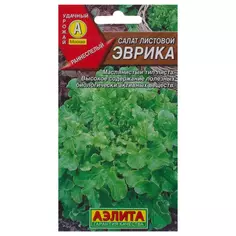 Семена Салат листовой «Эврика» 0.5 г Аэлита