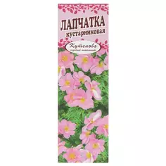 Лапчатка розовая Pink Beauty, в коробке Без бренда