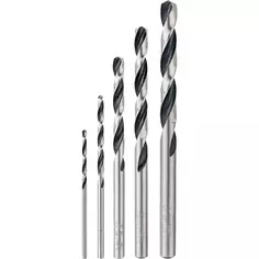 Набор сверл Bosch PointTeQ, 5шт.