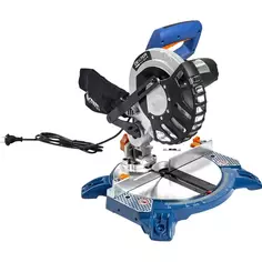 Пила торцовочная Dexter J1G-ZP1A-210D, 1700 Вт, 210 мм
