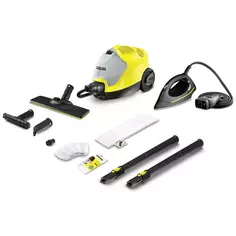Пароочиститель Karcher SC 4 EasyFix Iron, 2000 Вт, 3.5 бар