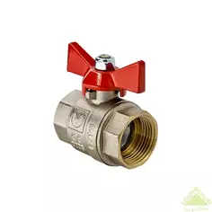 Кран шаровой Valtec Basic 3/4" внутренняя-внутренняя резьба VT.217.N.05