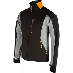 Куртка рабочая Neo softshell цвет черный/серый размер M/50 рост 170-176 см