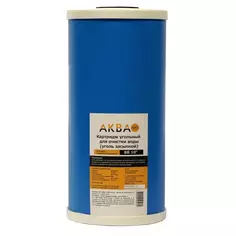 Картридж Аква Про 10BB уголь гранулированный, 10 мкм