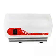Водонагреватель проточный для ванной и кухни Atmor in Line 5 кВт белый
