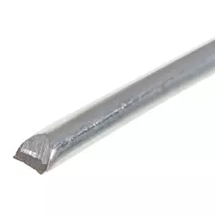 Проволока 2 мм, 30 м, оцинкованная сталь Без бренда