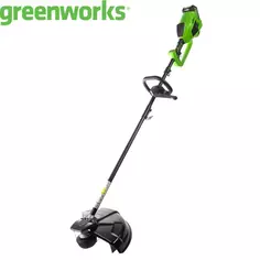 Триммер аккумуляторный 40 В АКБ и ЗУ в комплекте Greenworks
