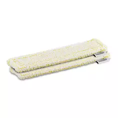 Обтяжка из микрофибры Karcher Indoor, 2 шт.