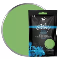 Тестер краски для кухни и ванной цвет весенний лес 50 мл Parade ICE