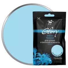 Тестер краски для кухни и ванной цвет голубой жемчуг 50 мл Parade ICE