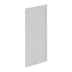 Фасад для кухонного шкафа Реш 59.7x137.3 см Delinia ID МДФ цвет белый
