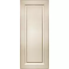 Дверь для шкафа Delinia ID Оксфорд 32.9x76.5 см МДФ цвет бежевый
