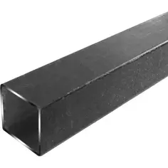 Труба профильная 50х50х2 мм 6 м Без бренда