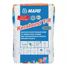 Клей для плитки Mapei Kerabond T-R 25 кг