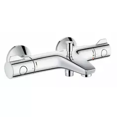 Смеситель термостатический для ванны Grohe Grohtherm 800 34567000 цвет хром