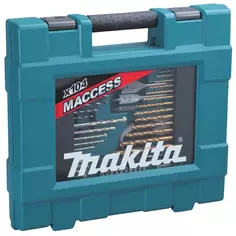 Набор свёрл и бит Makita D-31778, 104 шт.