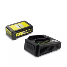 Комплект аккумулятора Karcher Battery Power 18/25 DW EU 18 В 2.5 Ач