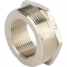 Футорка обжимная Valtec 2"x1 1/4" наружная-внутренняя резьба