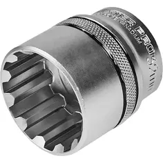 Торцевая головка двенадцатигранная Dexter HT205160 1/2 дюйма 32 мм