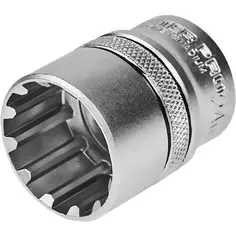 Торцевая головка двенадцатигранная Dexter HT205159 1/2 дюйма 24 мм