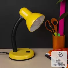 Настольная лампа TDM Electric SQ0337-0123, цвет желтый