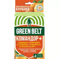 Средство от насекомых Командор плюс ГРИН БЭЛТ