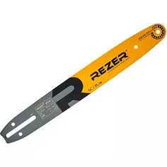 Шина для цепной пилы Rezer 351 L 9А 3/8" 35 см Без бренда